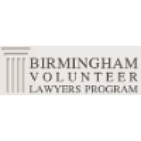 Birmingham Volunteer Lawyers Program logo