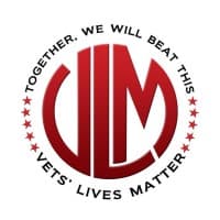 Vets' Lives Matter logo