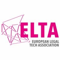 European Legal Technology Association logo
