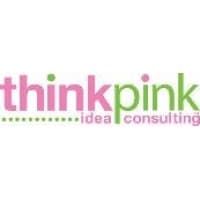 Think Pink Idea Consulting logo