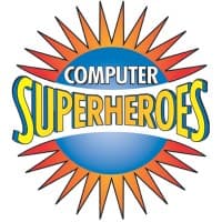 Computer Superheroes logo