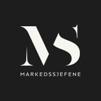 Markedssjefene AS logo