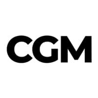 CGM logo