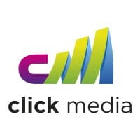 Click Media PerÃº logo