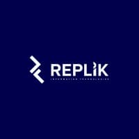 Replik YazÄ±lÄ±m logo