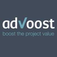 Advoost logo