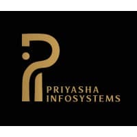 Priyasha Infosystems logo