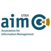 Association for Information Management Utah logo