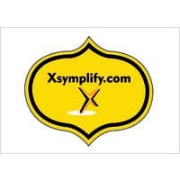XSYMPLIFY INNOVATIONS PVT logo