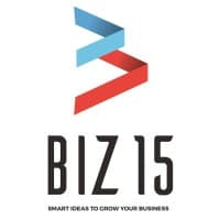 Biz15 logo