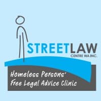 Street Law Centre WA logo