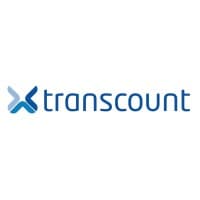 Transcount logo