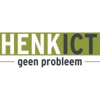 Henk ICT Services logo