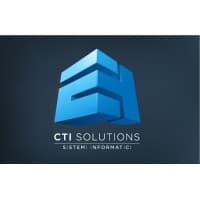 CTI Solutions logo