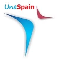 Une SPAIN LATAM Consulting logo