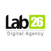 Lab26 Digital Agency logo