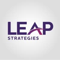 LEAP Strategies logo