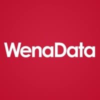 WenaData logo