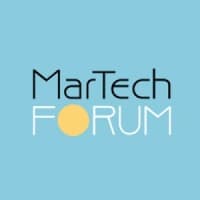 MarTech Forum logo