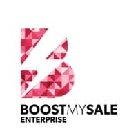 BoostMySale logo