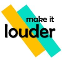 Make It Louder logo