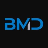 Blue Marlon Digital Agency logo