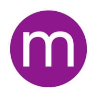 M Restart logo