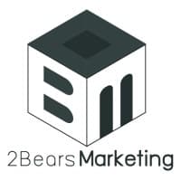 Two Bears Marketing logo