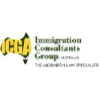 Immigration Consultants Group logo
