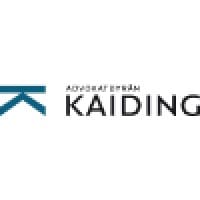 AdvokatbyrÃ¥n Kaiding logo