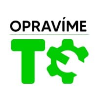 opravimeTO s. r. o logo