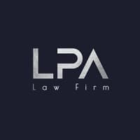 LPA Law Firm logo