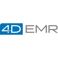 4th Dimension EMR logo