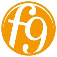 F9 Distribution Nordic logo