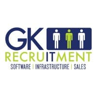 GK Recruitment logo