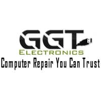 GGT ELECTRONICS logo