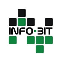 INFO-BIT logo