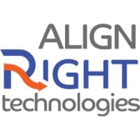 Align Right logo
