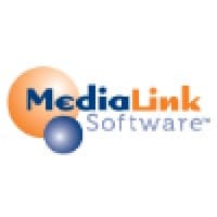 Media Link SoftwareÂ® logo