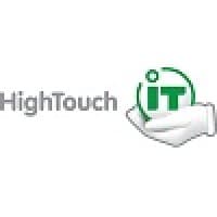 High Touch IT logo