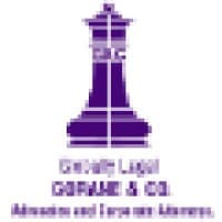 GORANE &CO. Advocates and Corporate Attorneys logo