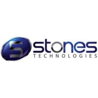 5 Stones logo