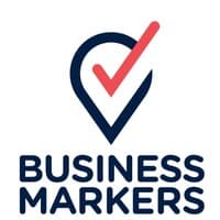 Business Markers logo