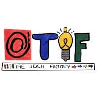 At The Idea Factory logo
