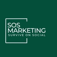 SOS Marketing logo