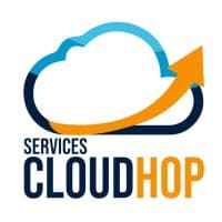 Cloudhop logo