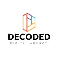 Decoded Digital Agency logo