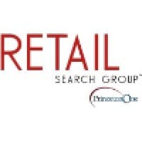 Retail Search Group a PrincetonOne Company logo