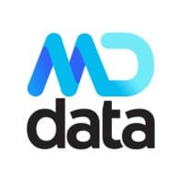 MD Data logo