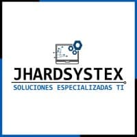 JHARDSYSTEX logo